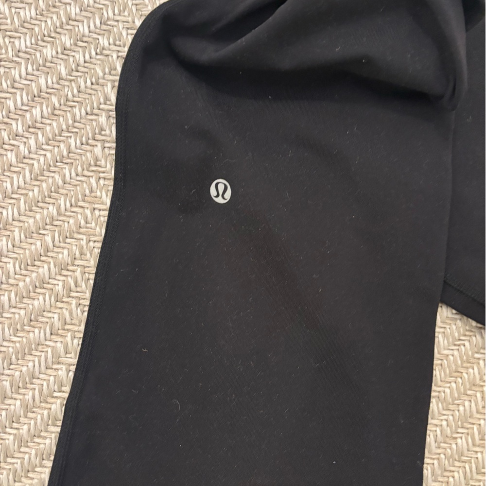 Lululemon black boot cut leggings 4 - Picture 3 of 3